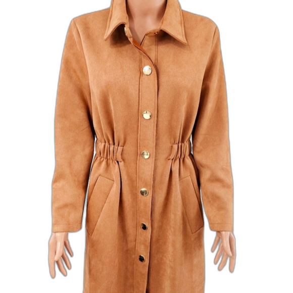 Alice Blue Jacket - Picture 2 of 15